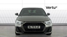 Audi A1 35 TFSI Black Edition 5dr S Tronic Petrol Hatchback